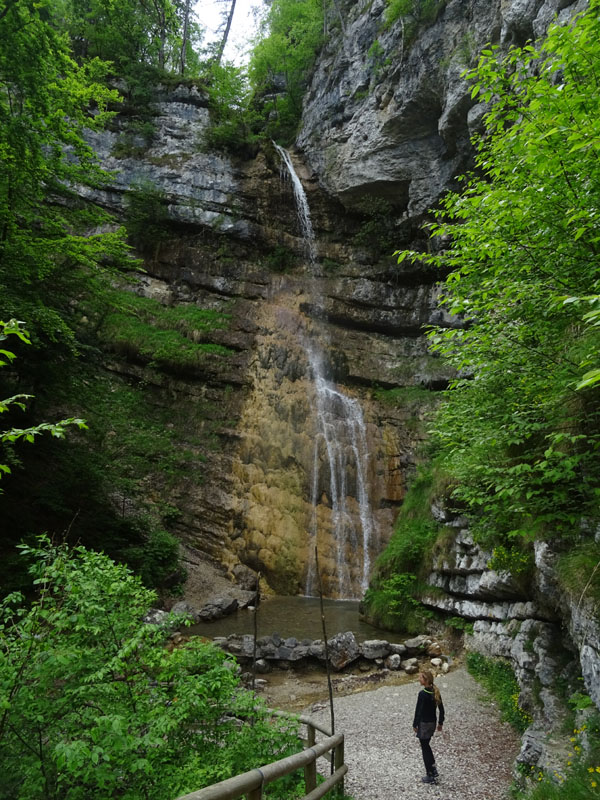 Cascate d''Italia